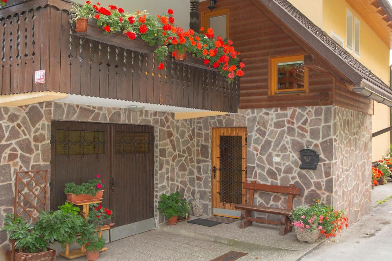 博希尼Apartma Erlah公寓 外观 照片